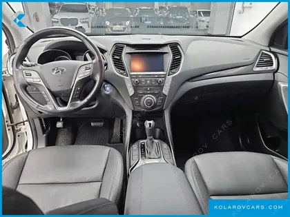 HYUNDAI SANTA FE DIESEL(E-VGT) 2.0 4WD PREMIUM