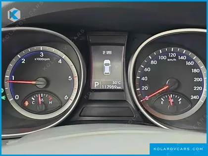 HYUNDAI SANTA FE DIESEL(E-VGT) 2.0 4WD PREMIUM