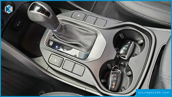 HYUNDAI SANTA FE DIESEL(E-VGT) 2.0 4WD PREMIUM