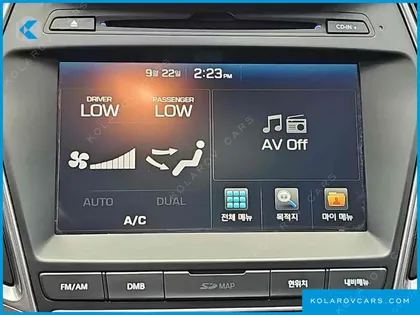 HYUNDAI SANTA FE DIESEL(E-VGT) 2.0 4WD PREMIUM