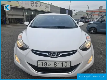HYUNDAI ELANTRA (AVANTE) M16 GDI AVENUE