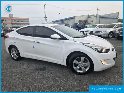 HYUNDAI ELANTRA (AVANTE) M16 GDI AVENUE