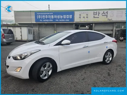 HYUNDAI ELANTRA (AVANTE) M16 GDI AVENUE
