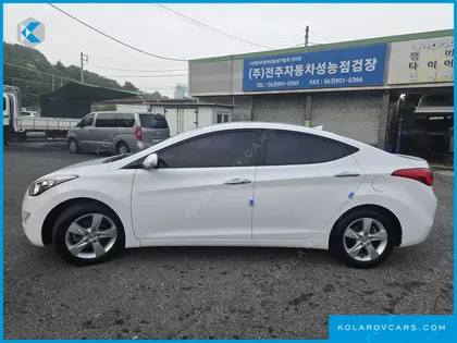 HYUNDAI ELANTRA (AVANTE) M16 GDI AVENUE