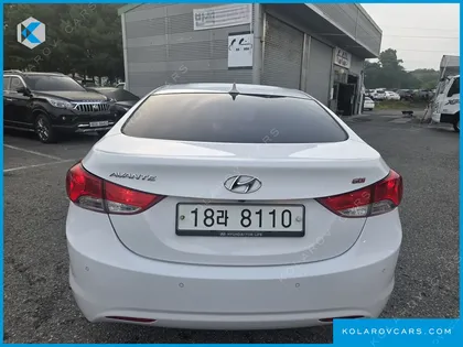 HYUNDAI ELANTRA (AVANTE) M16 GDI AVENUE