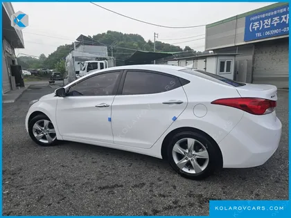 HYUNDAI ELANTRA (AVANTE) M16 GDI AVENUE