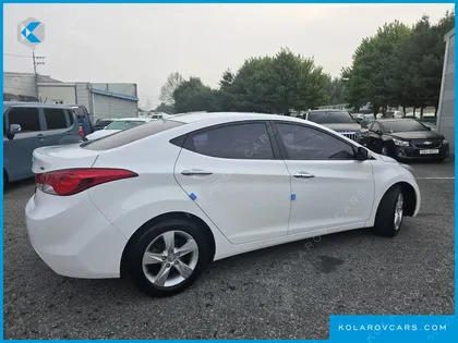 HYUNDAI ELANTRA (AVANTE) M16 GDI AVENUE