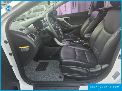 HYUNDAI ELANTRA (AVANTE) M16 GDI AVENUE