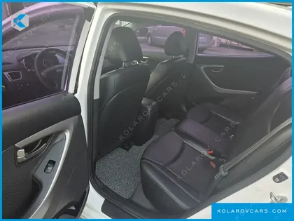 HYUNDAI ELANTRA (AVANTE) M16 GDI AVENUE