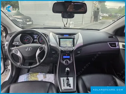 HYUNDAI ELANTRA (AVANTE) M16 GDI AVENUE