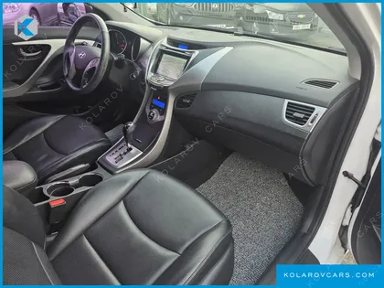 HYUNDAI ELANTRA (AVANTE) M16 GDI AVENUE
