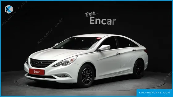 HYUNDAI SONATA CVVL LUXURY