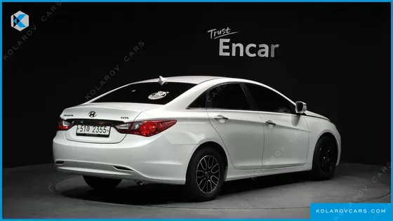 HYUNDAI SONATA CVVL LUXURY
