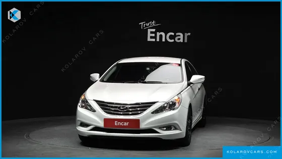 HYUNDAI SONATA CVVL LUXURY
