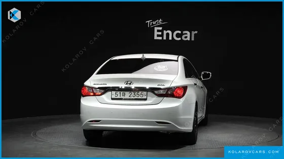 HYUNDAI SONATA CVVL LUXURY