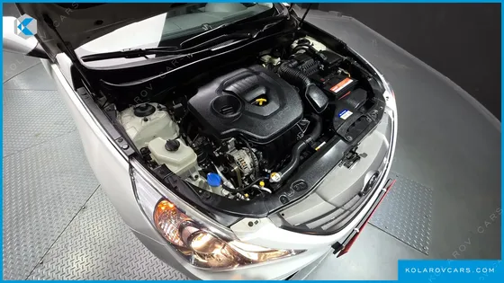 HYUNDAI SONATA CVVL LUXURY