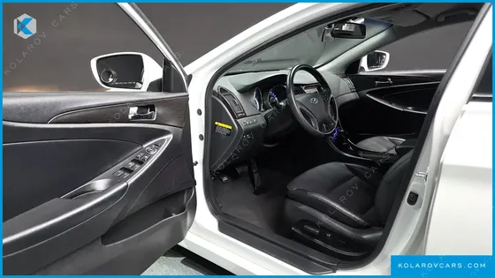 HYUNDAI SONATA CVVL LUXURY