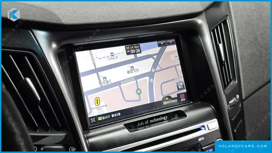 HYUNDAI SONATA CVVL LUXURY