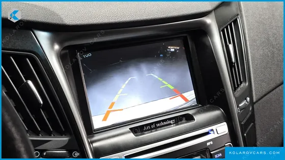 HYUNDAI SONATA CVVL LUXURY