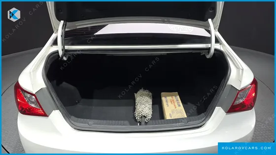 HYUNDAI SONATA CVVL LUXURY