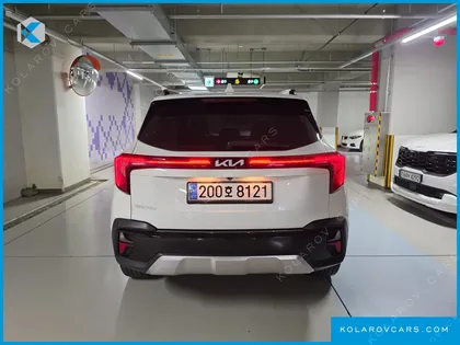 KIA SELTOS GASOLINE 1.6 TURBO 2WD
