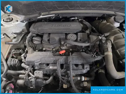 KIA SELTOS GASOLINE 1.6 TURBO 2WD