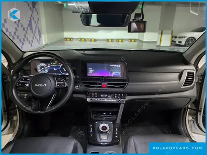 KIA SELTOS GASOLINE 1.6 TURBO 2WD