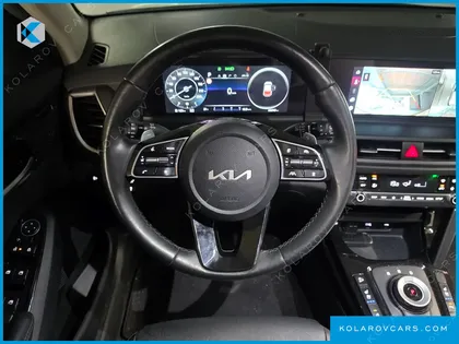 KIA SELTOS GASOLINE 1.6 TURBO 2WD