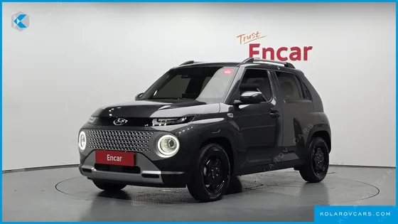 HYUNDAI CASPER THE ESSENTIAL