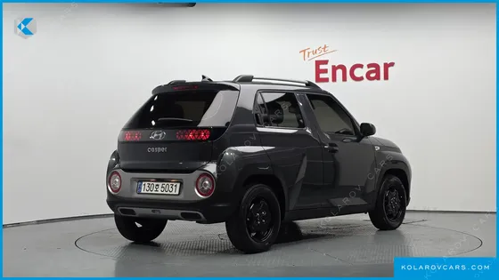 HYUNDAI CASPER THE ESSENTIAL