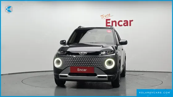 HYUNDAI CASPER THE ESSENTIAL