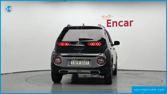 HYUNDAI CASPER THE ESSENTIAL