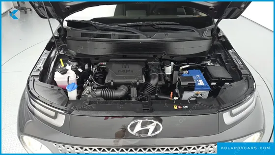 HYUNDAI CASPER THE ESSENTIAL