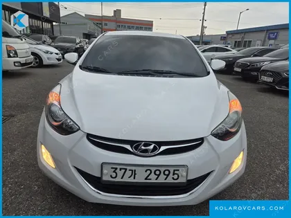 HYUNDAI ELANTRA (AVANTE) M16 GDI SMART
