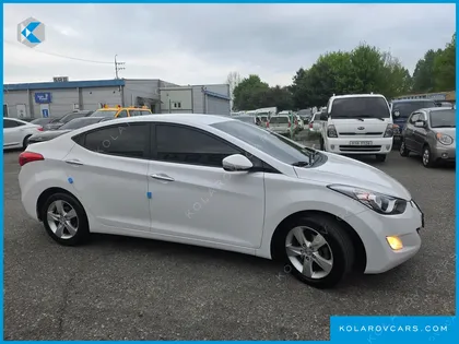 HYUNDAI ELANTRA (AVANTE) M16 GDI SMART