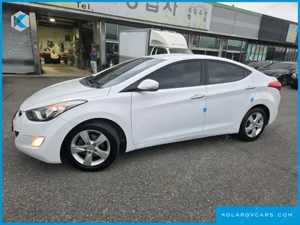 HYUNDAI ELANTRA (AVANTE) M16 GDI SMART