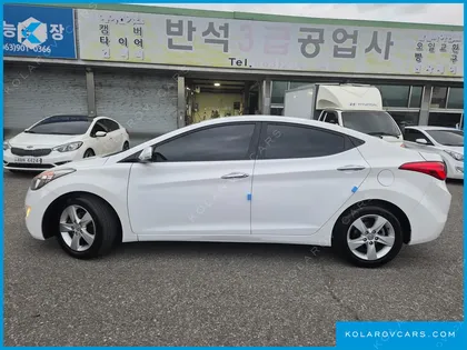 HYUNDAI ELANTRA (AVANTE) M16 GDI SMART