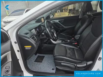 HYUNDAI ELANTRA (AVANTE) M16 GDI SMART