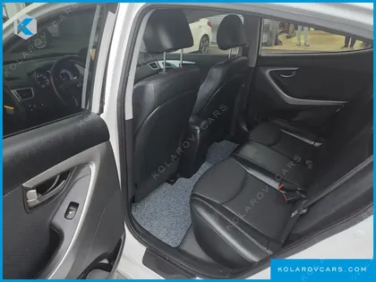 HYUNDAI ELANTRA (AVANTE) M16 GDI SMART