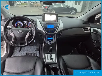 HYUNDAI ELANTRA (AVANTE) M16 GDI SMART