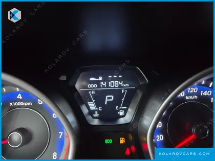 HYUNDAI ELANTRA (AVANTE) M16 GDI SMART