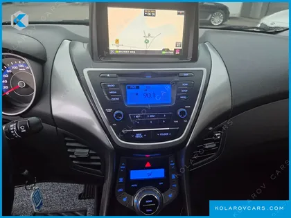 HYUNDAI ELANTRA (AVANTE) M16 GDI SMART