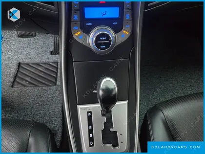 HYUNDAI ELANTRA (AVANTE) M16 GDI SMART