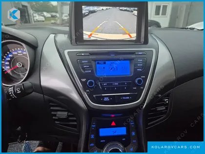 HYUNDAI ELANTRA (AVANTE) M16 GDI SMART