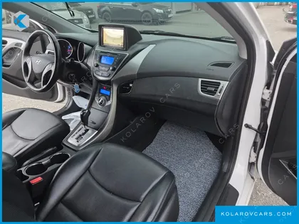 HYUNDAI ELANTRA (AVANTE) M16 GDI SMART