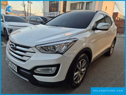 HYUNDAI SANTA FE DIESEL(E-VGT) 2.2 2WD PREMIUM