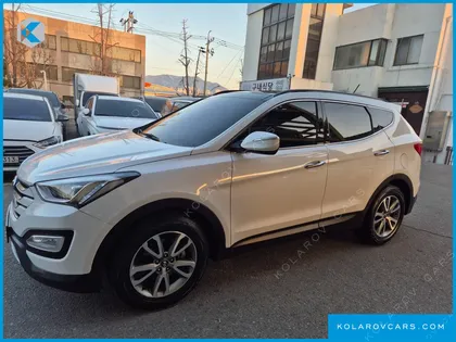 HYUNDAI SANTA FE DIESEL(E-VGT) 2.2 2WD PREMIUM