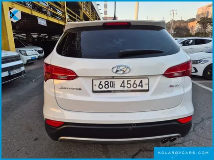 HYUNDAI SANTA FE DIESEL(E-VGT) 2.2 2WD PREMIUM