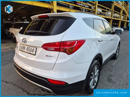 HYUNDAI SANTA FE DIESEL(E-VGT) 2.2 2WD PREMIUM