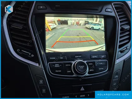 HYUNDAI SANTA FE DIESEL(E-VGT) 2.2 2WD PREMIUM